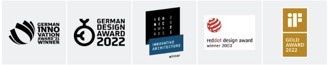 hewi lifesystem awards