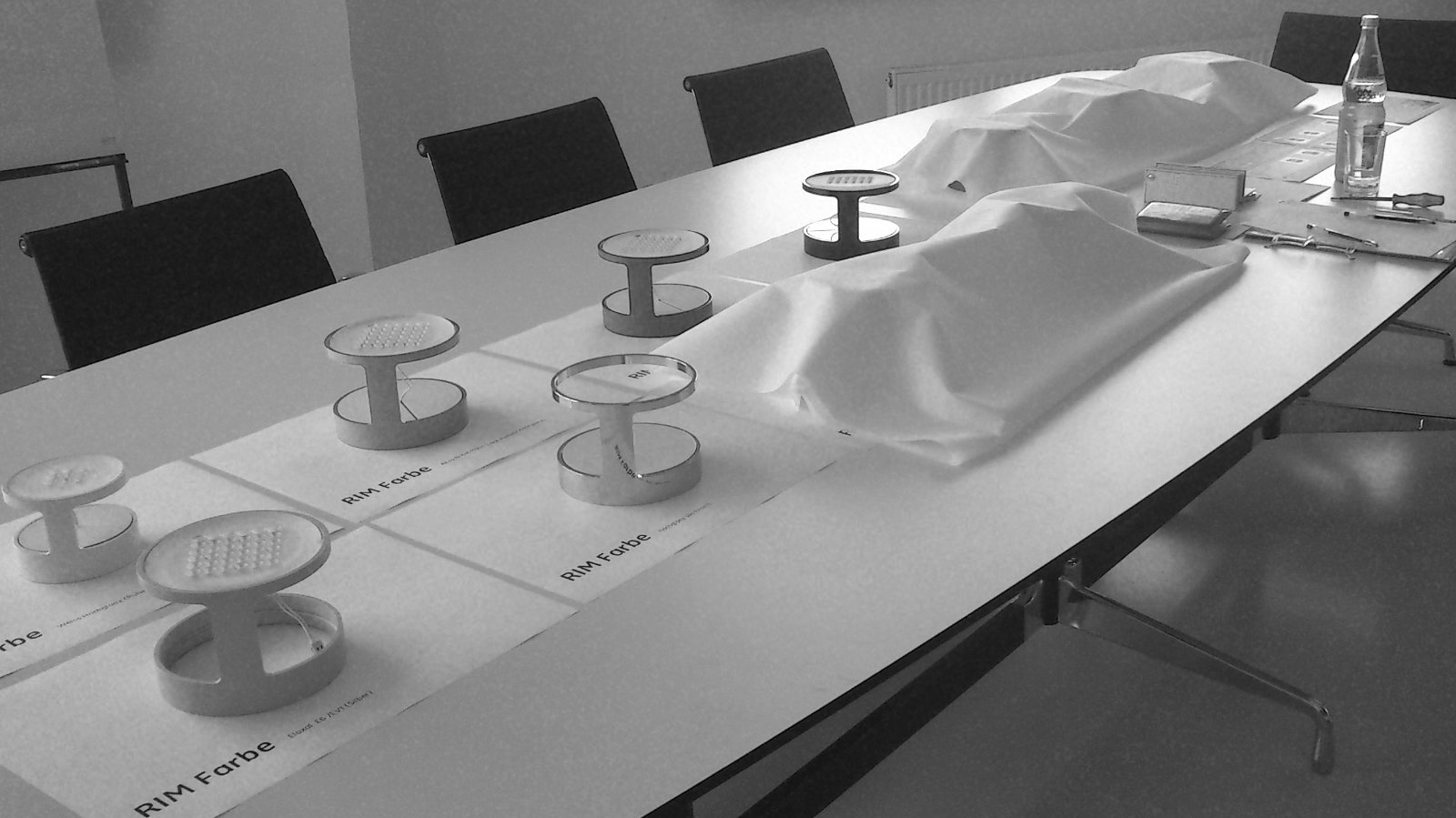 rim farbe presentation